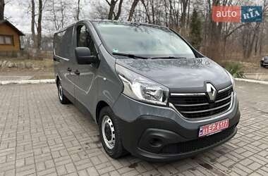 Вантажний фургон Renault Trafic 2020 в Дрогобичі