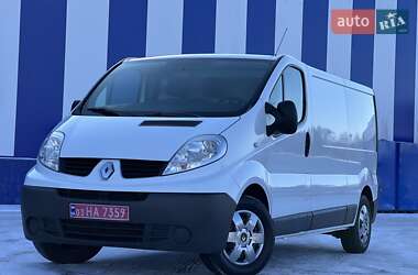 Грузовой фургон Renault Trafic 2013 в Дубно