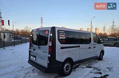 Мінівен Renault Trafic 2015 в Києві