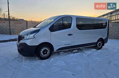 Мінівен Renault Trafic 2015 в Києві