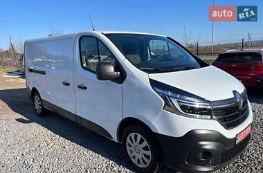 Вантажний фургон Renault Trafic 2020 в Дубні