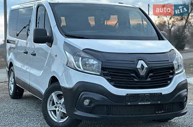 Минивэн Renault Trafic 2015 в Дубно