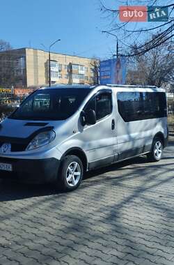 Минивэн Renault Trafic 2008 в Черновцах