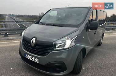 Минивэн Renault Trafic 2015 в Киеве