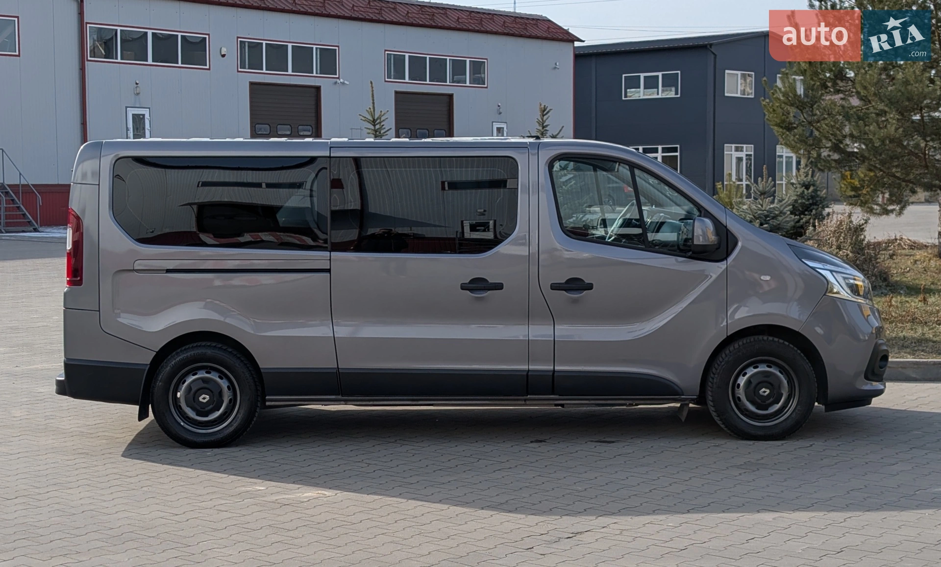 2016 Renault Trafic - мініатюра 5