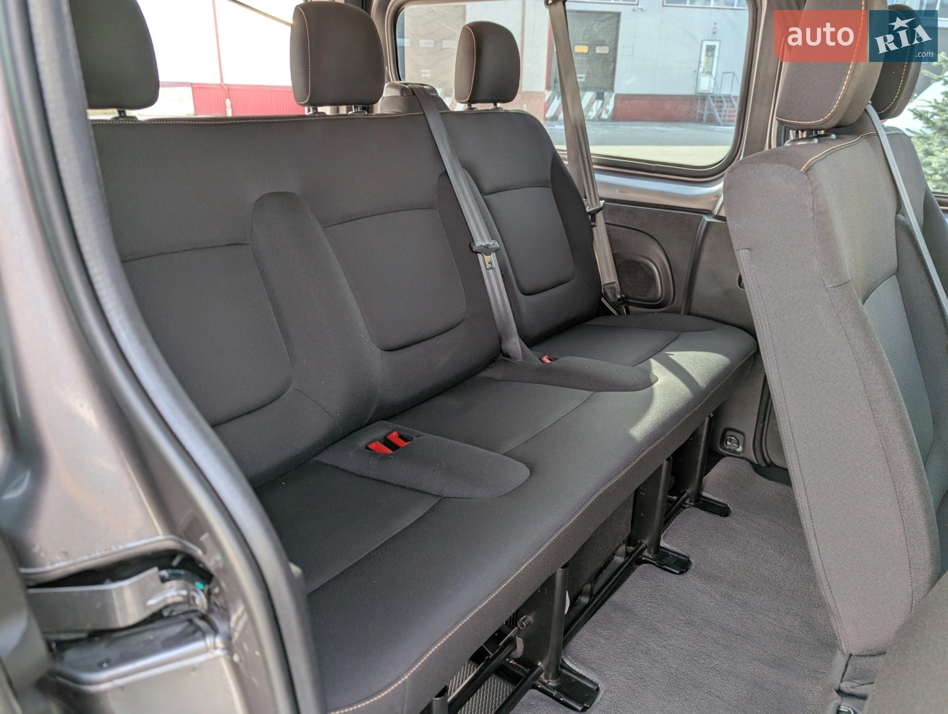 2016 Renault Trafic - мініатюра 15
