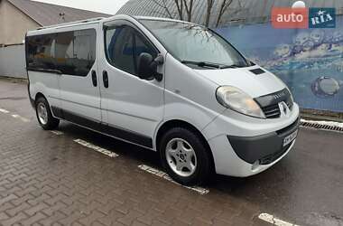 Мінівен Renault Trafic 2011 в Житомирі