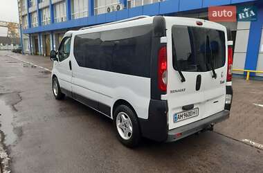 Мінівен Renault Trafic 2011 в Житомирі