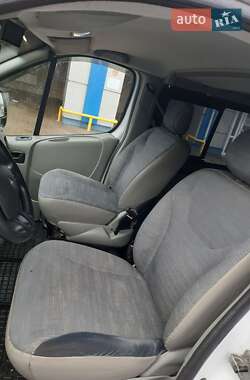 Мінівен Renault Trafic 2011 в Житомирі