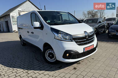 Вантажний фургон Renault Trafic 2020 в Львові