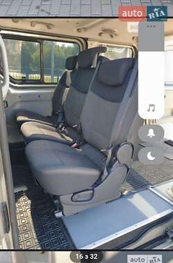 Мінівен Renault Trafic 2012 в Івано-Франківську