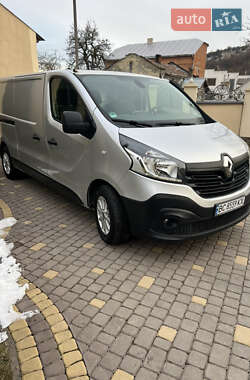 Вантажний фургон Renault Trafic 2016 в Львові