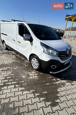 Грузовой фургон Renault Trafic 2018 в Хмельницком