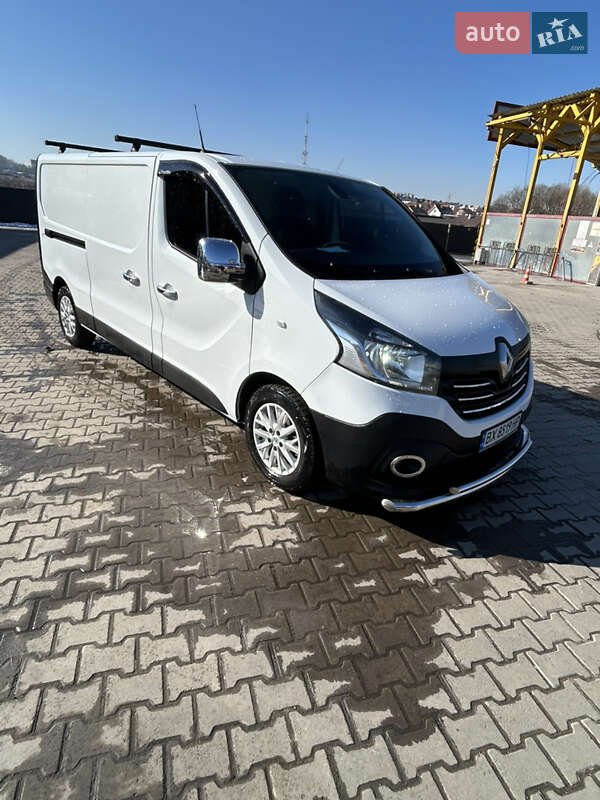 Renault Trafic 2018
