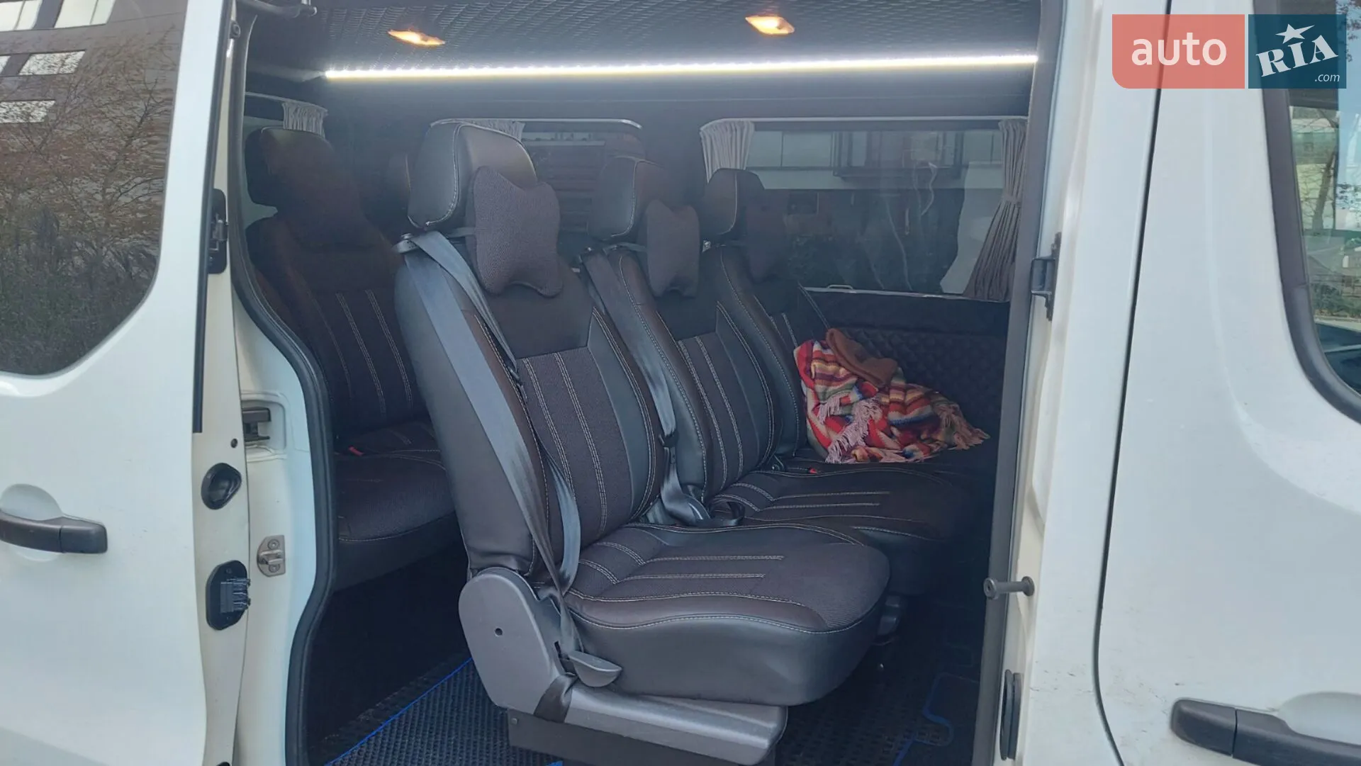 2020 Renault Trafic - мініатюра 17