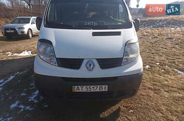 Минивэн Renault Trafic 2010 в Долине