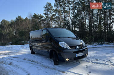 Грузовой фургон Renault Trafic 2013 в Ковеле