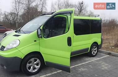 Минивэн Renault Trafic 2007 в Пустомытах