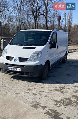 Грузовой фургон Renault Trafic 2009 в  фото 19 Грузовой фургон Renault Trafic 2009 в