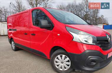 Вантажний фургон Renault Trafic 2019 в Києві