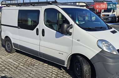 Інші автобуси Renault Trafic 2012 в Кременчуці