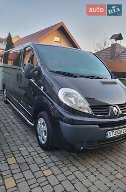 Мінівен Renault Trafic 2013 в Коломиї