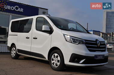 Мінівен Renault Trafic 2021 в 