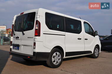 Мінівен Renault Trafic 2021 в 