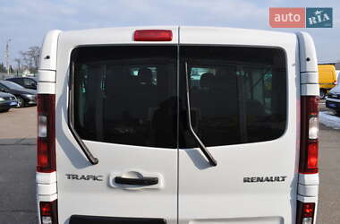 Мінівен Renault Trafic 2021 в 