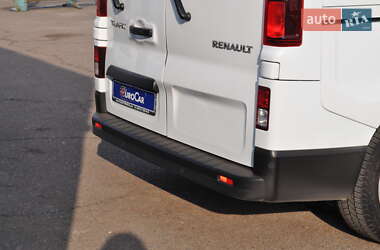 Мінівен Renault Trafic 2021 в 