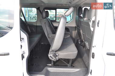 Мінівен Renault Trafic 2021 в 