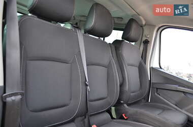 Мінівен Renault Trafic 2021 в 