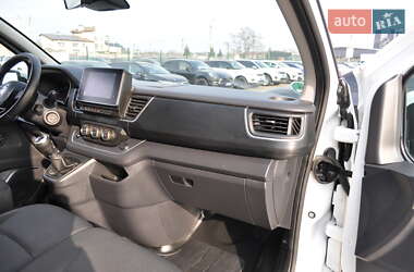 Мінівен Renault Trafic 2021 в 