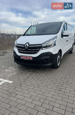 Грузовой фургон Renault Trafic 2021 в Дубно