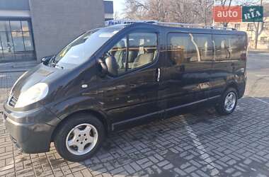 Мінівен Renault Trafic 2008 в Кам'янському