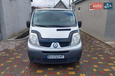 Минивэн Renault Trafic 2007 в Татарбунарах