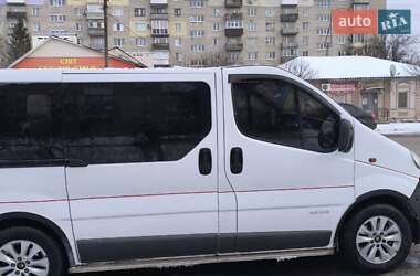 Минивэн Renault Trafic 2002 в Александрие