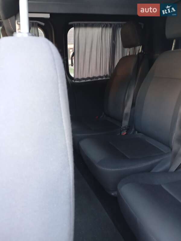 Минивэн Renault Trafic 2019 в Гайсине