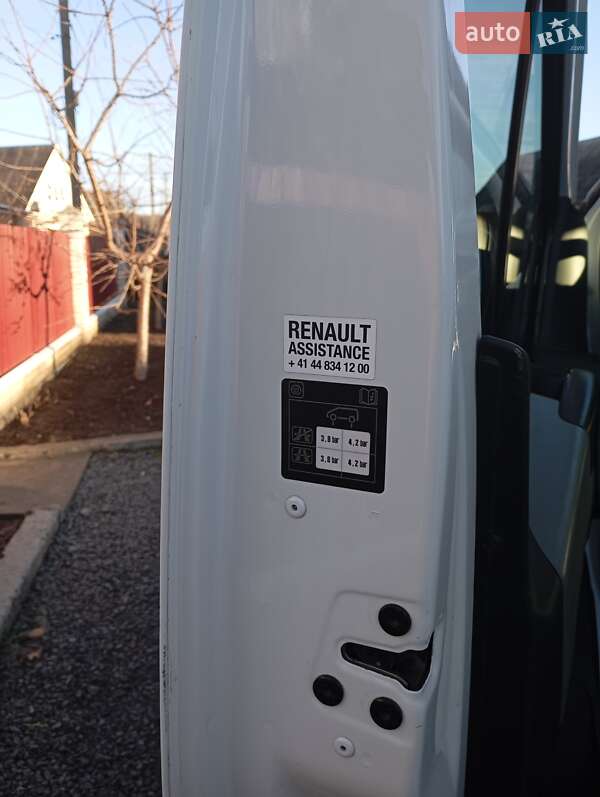 Минивэн Renault Trafic 2019 в Гайсине