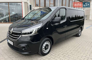 Минивэн Renault Trafic 2020 в Черновцах