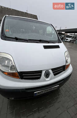 Грузовой фургон Renault Trafic 2011 в Рогатине