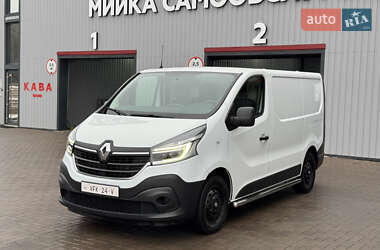 Грузовой фургон Renault Trafic 2020 в Ирпене