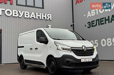 Грузовой фургон Renault Trafic 2020 в Ирпене