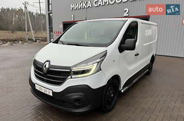 Грузовой фургон Renault Trafic 2020 в Ирпене