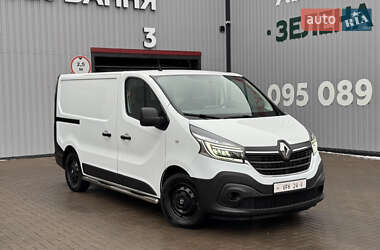 Грузовой фургон Renault Trafic 2020 в Ирпене