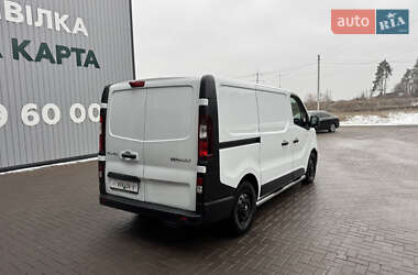 Грузовой фургон Renault Trafic 2020 в Ирпене