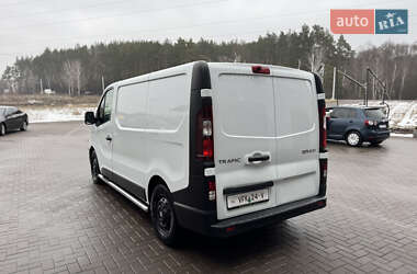 Грузовой фургон Renault Trafic 2020 в Ирпене