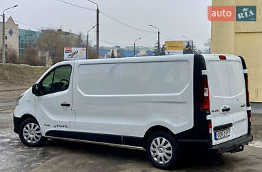 Грузовой фургон Renault Trafic 2016 в Полтаве