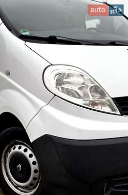 Минивэн Renault Trafic 2010 в Стрые