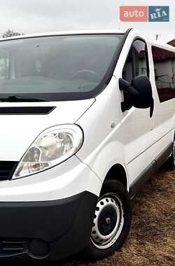 Минивэн Renault Trafic 2010 в Стрые